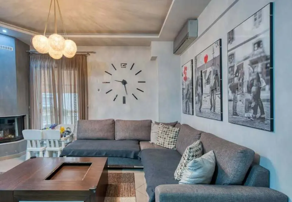 Flat Of 72 M² In Thessaloniki