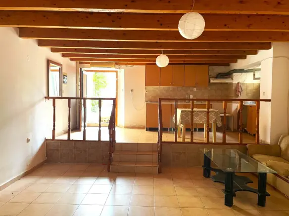 Flat Of 49 M² In Corfu