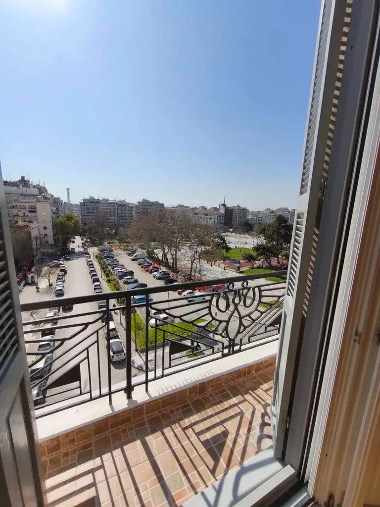 Flat Of 78 M² In Thessaloniki