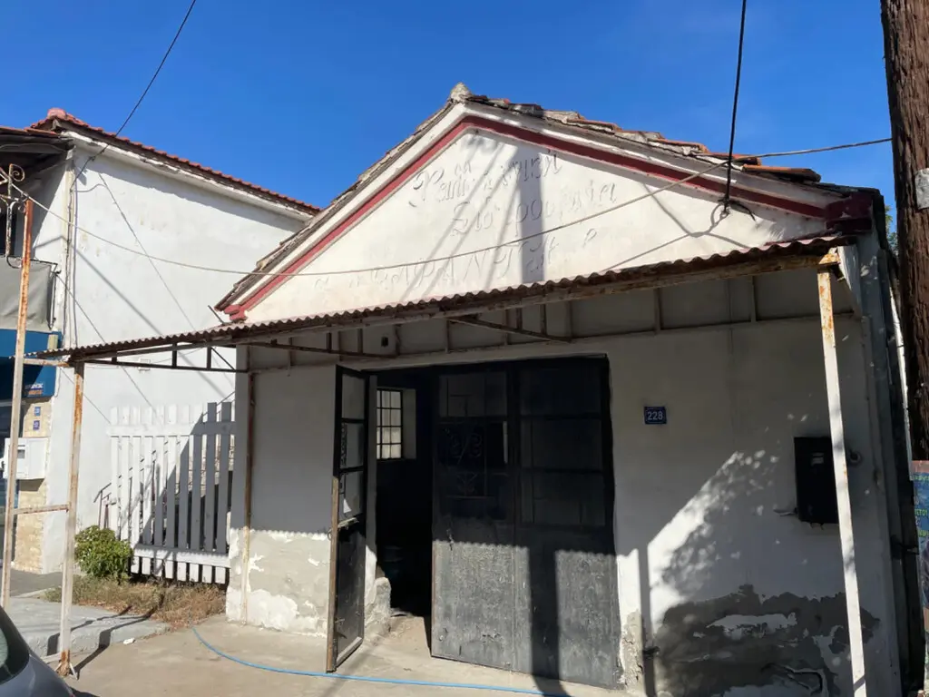 Detached House Of 41 M² In Thessaloniki