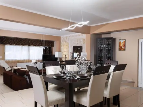 4-bedroom Villa In Mousouroi, Greece (386 M²)