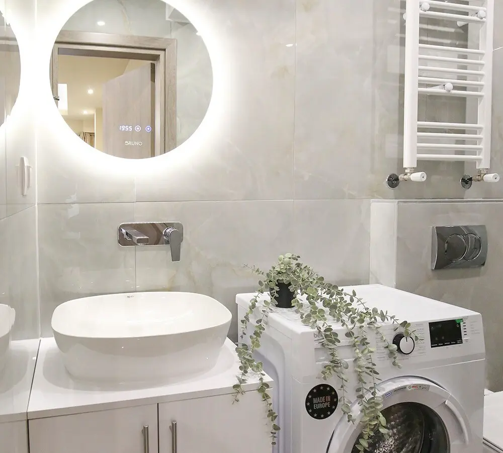 1-bedroom Flat In Center Of Thessaloniki, Greece (42 M²)