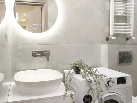 1-bedroom Flat In Center Of Thessaloniki, Greece (42 M²)