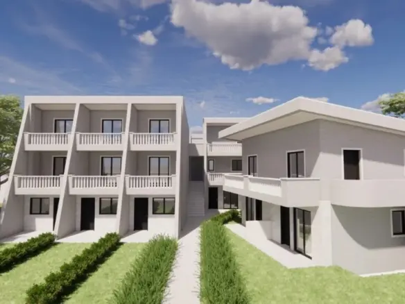 2-bedroom Maisonette In Sithonia, Greece (72 M²)
