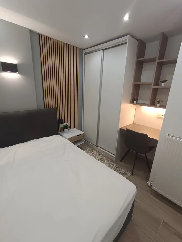 Flat Of 30 M² In Thessaloniki