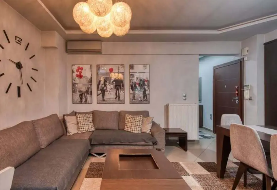 Flat Of 72 M² In Thessaloniki