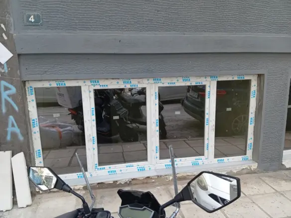 Flat In Toumpa, Greece (200 M²)