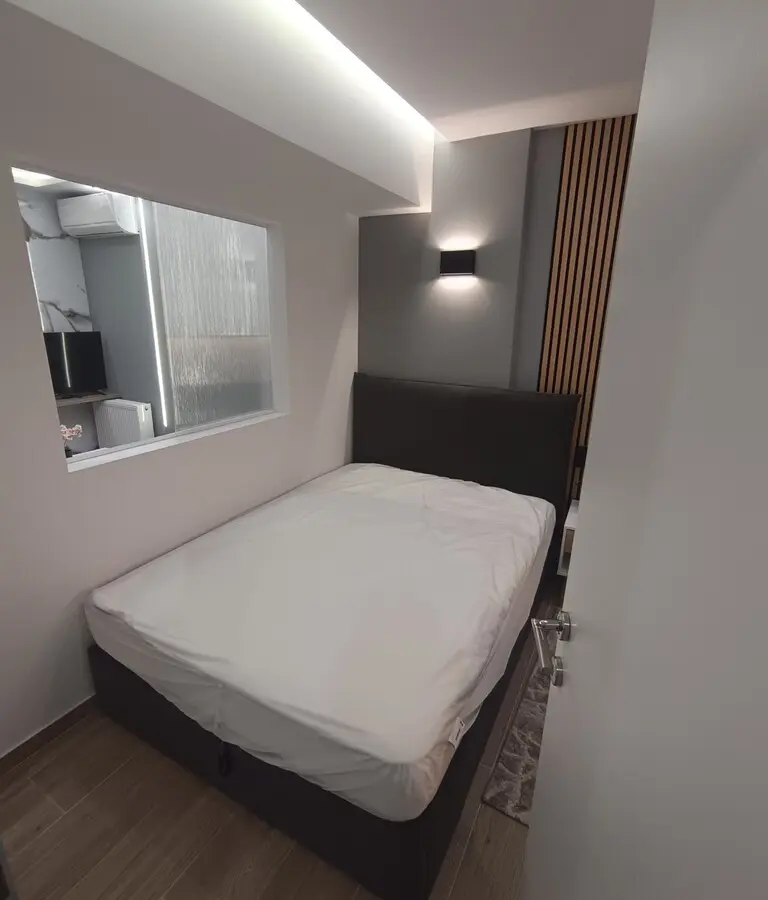 1-bedroom Flat In Analipsi – Mpotsari – Nea Paralia, Greece (30 M²)