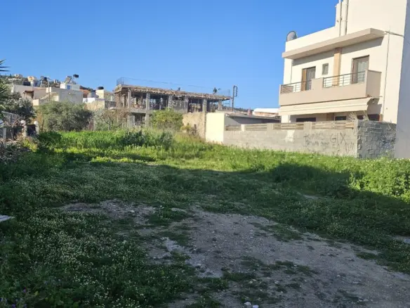 Land In Chersonisos, Greece