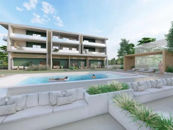 1-bedroom Flat In Kavala, Greece (59 M²)