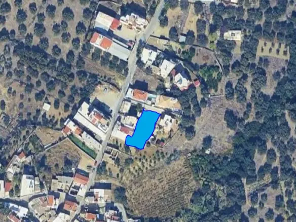 Land In Chersonisos, Greece