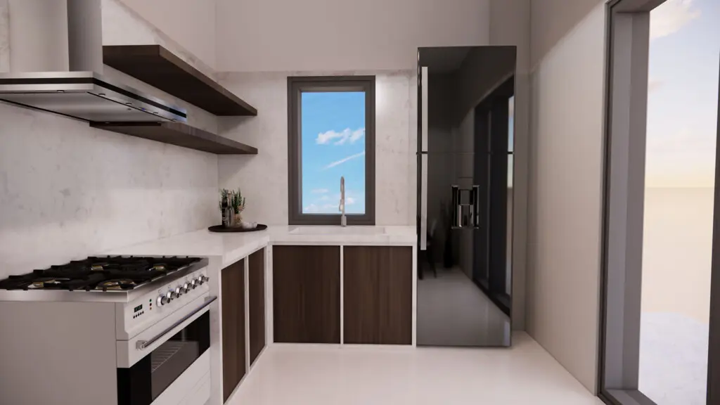 Apartment Of 79 M² In Asprovalta