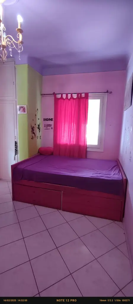 Flat Of 62 M² In Athens