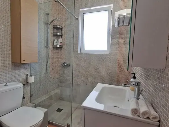 4-bedroom Maisonette In Rafina, Greece (105 M²)