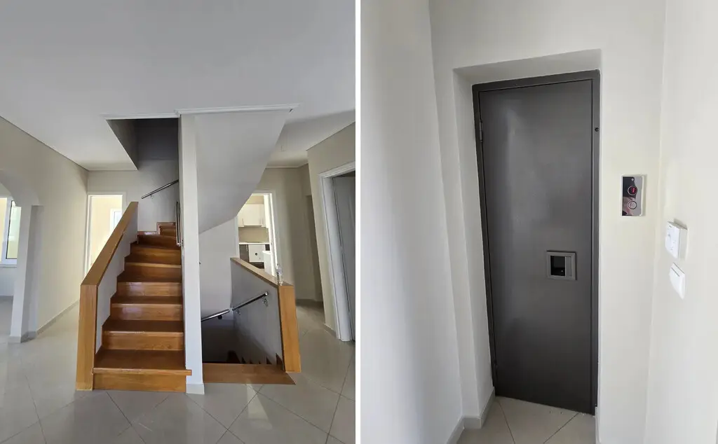 Detached House Of 380 M² In Attica