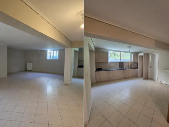 4-bedroom Detached House In Pikermi, Greece (380 M²)