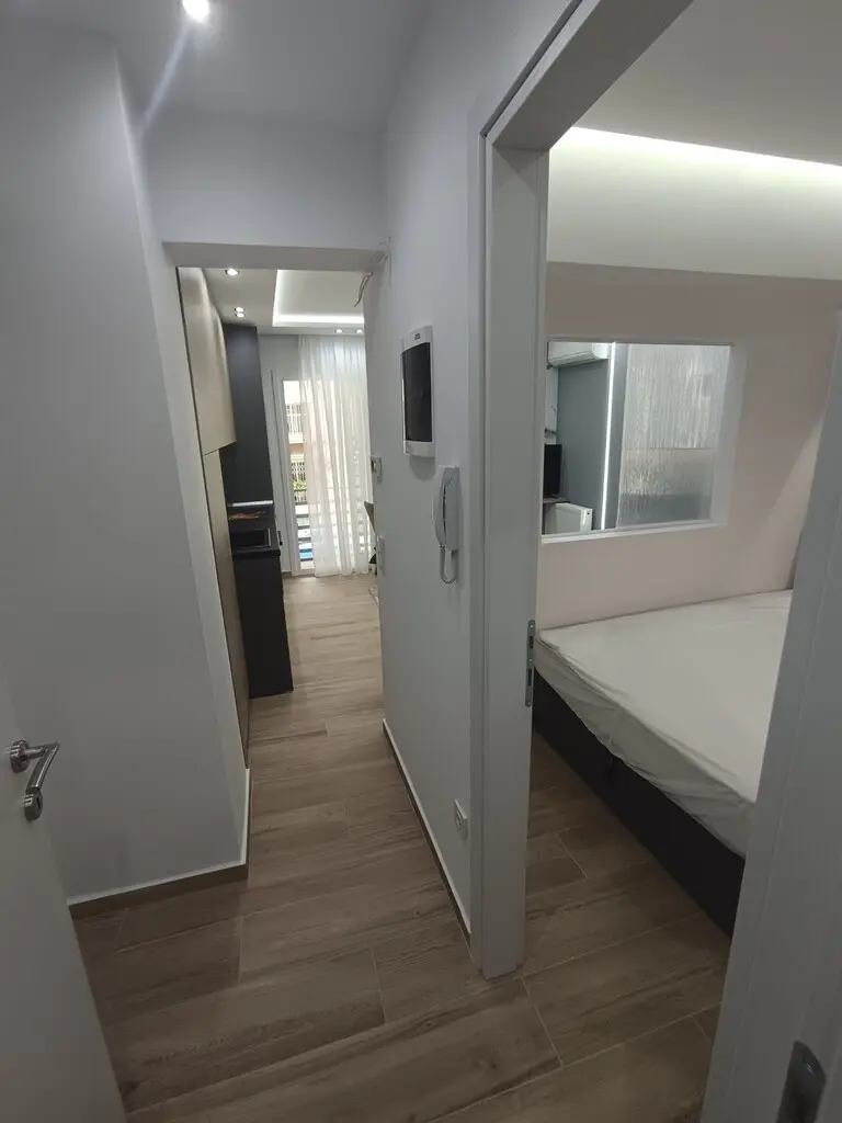 Flat Of 30 M² In Thessaloniki