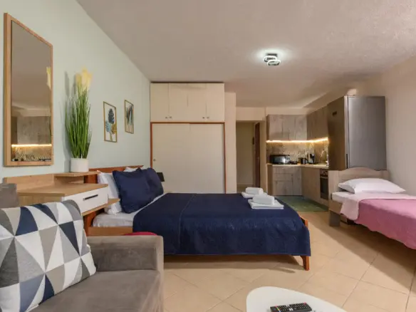 Maisonette In Thasos, Greece (114 M²)