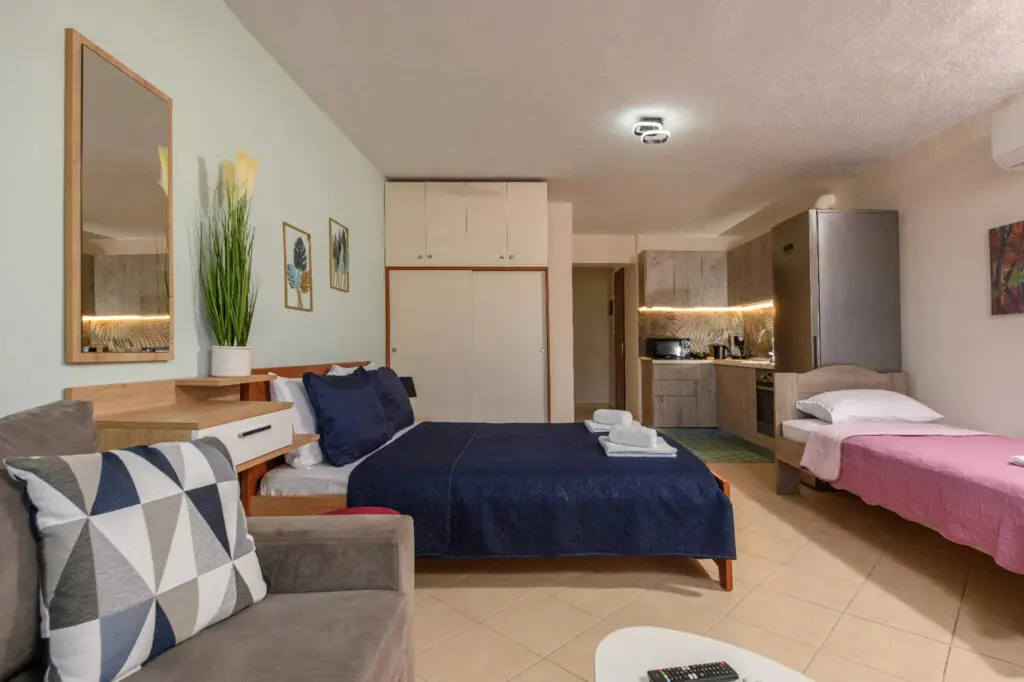 Maisonette Of 114 M² In Thassos