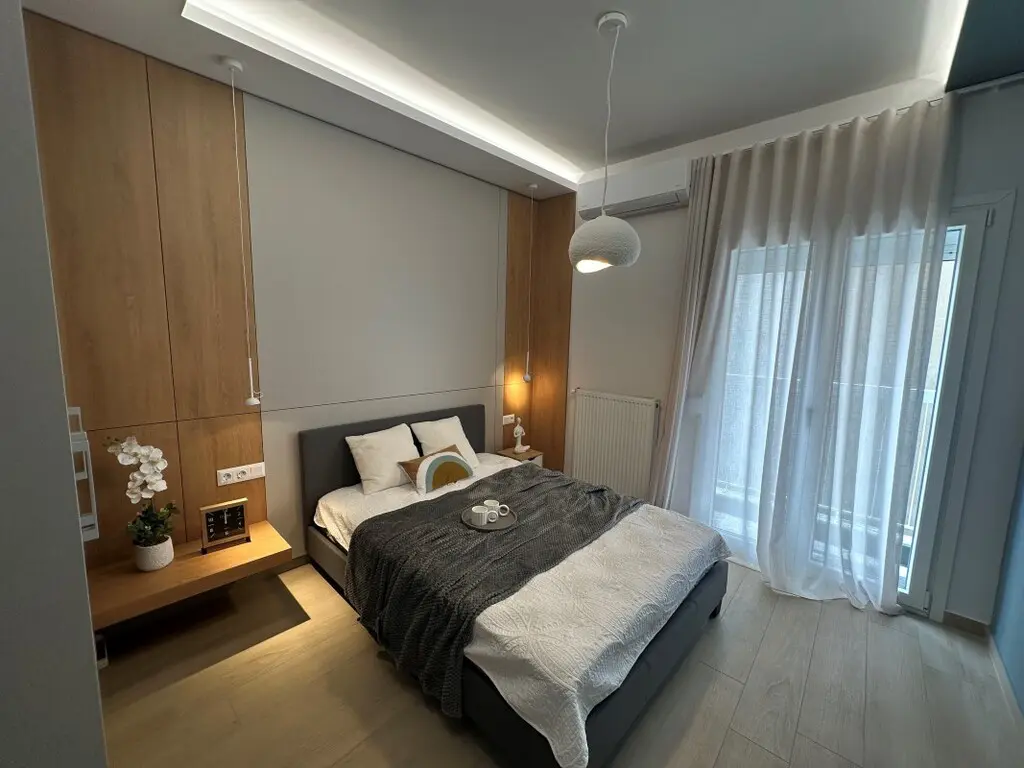 3-bedroom Flat In Center Of Thessaloniki, Greece (115 M²)