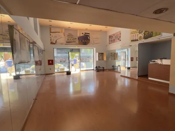 Commercial Property Of 218 M² In Athens