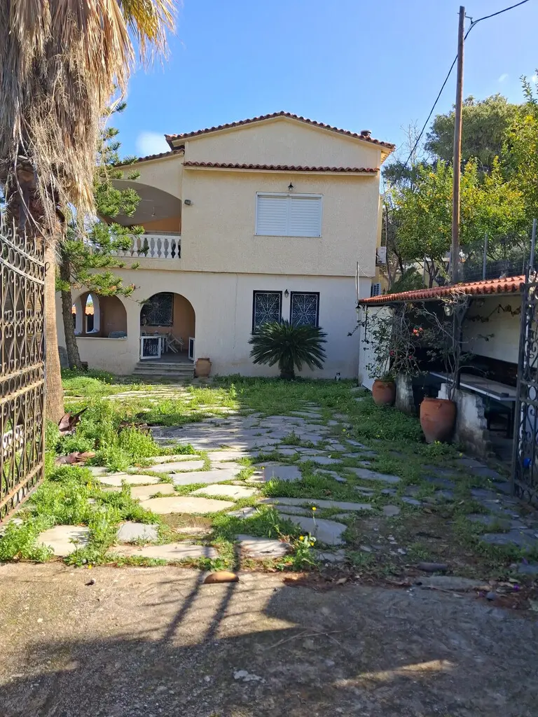 Detached House Of 160 M² In Peloponnese