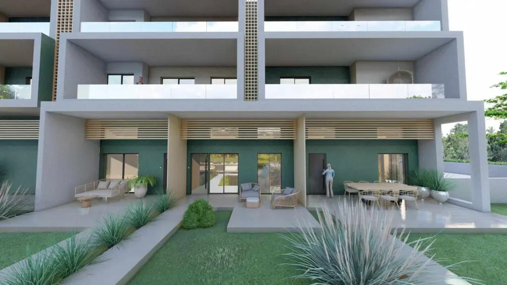 Maisonette Of 47 M² In Kavala