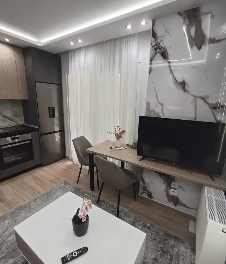 1-bedroom Flat In Analipsi – Mpotsari – Nea Paralia, Greece (30 M²)
