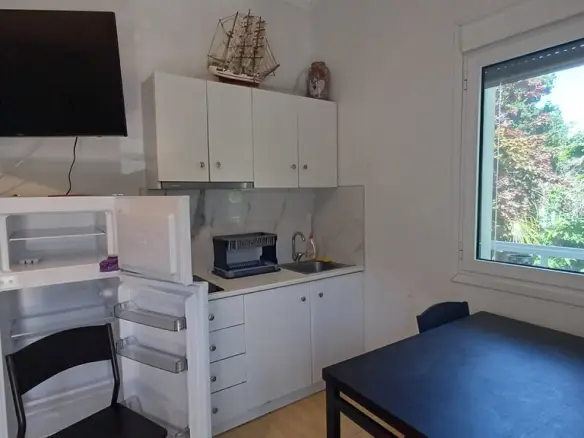 2-bedroom Flat In Thermaikos, Greece (48 M²)