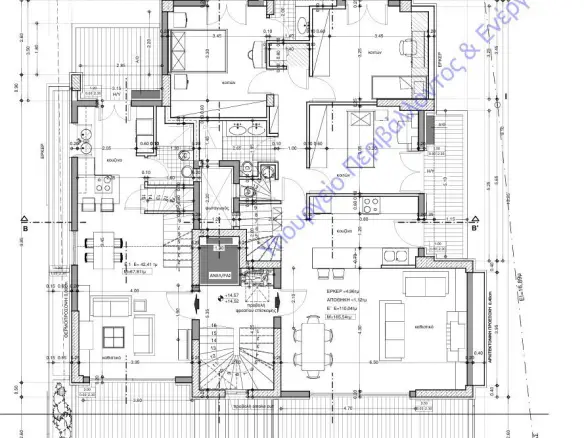 4-bedroom Maisonette In Cholargos, Greece (163 M²)