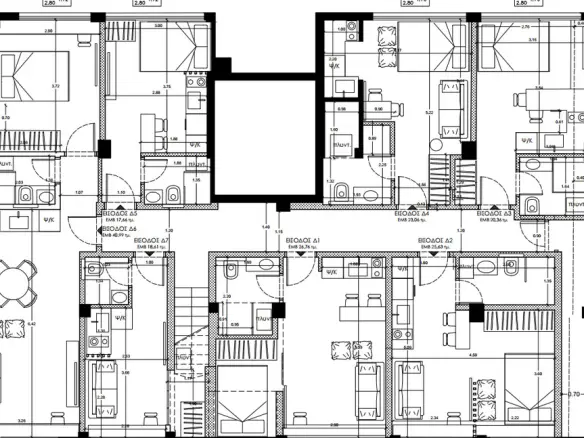 Flat In Toumpa, Greece (200 M²)
