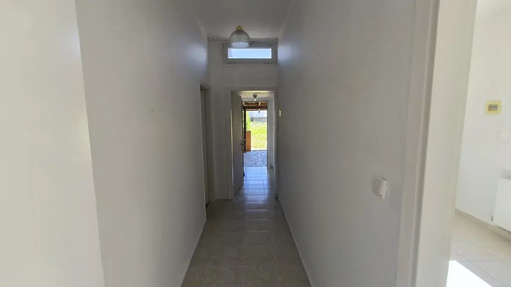 Detached House Of 132 M² In Olympic Coast