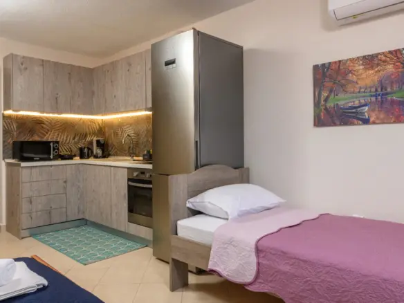Maisonette In Thasos, Greece (114 M²)