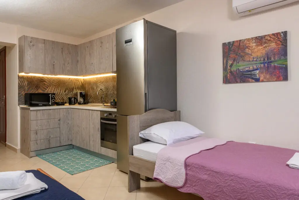 Maisonette Of 114 M² In Thassos