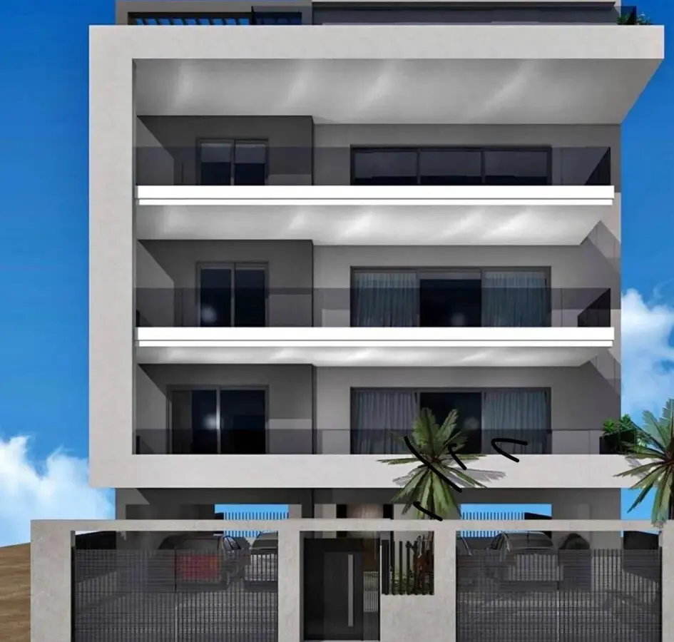 3-bedroom Maisonette In Palaio Faliro, Greece (136 M²)