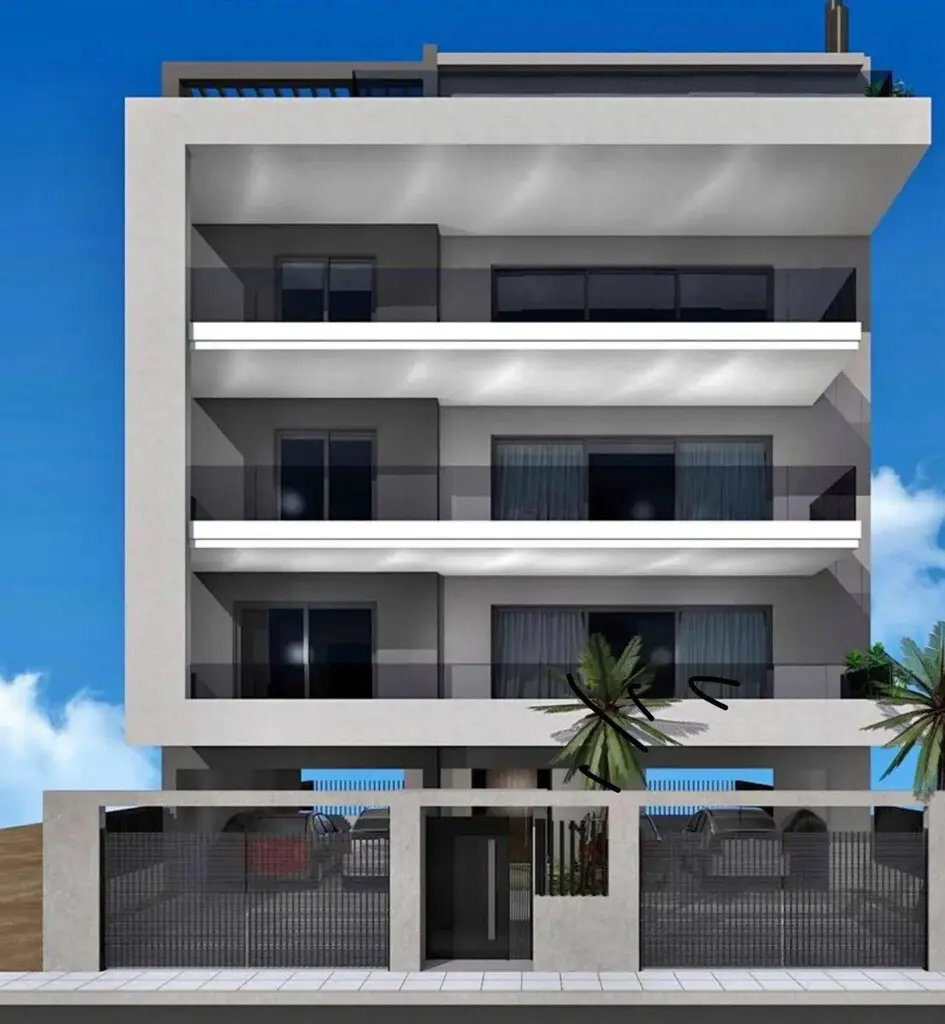 Maisonette Of 136 M² In Athens