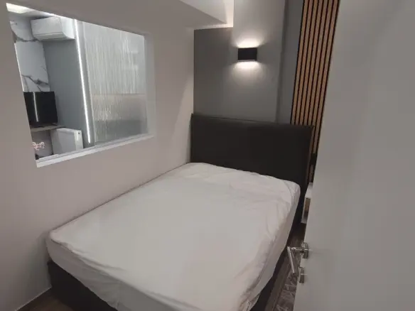 1-bedroom Flat In Analipsi – Mpotsari – Nea Paralia, Greece (35 M²)