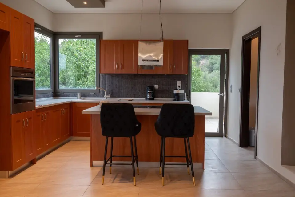Detached House Of 500 M² In Peloponnese