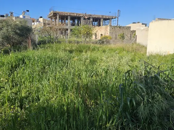 Land In Chersonisos, Greece