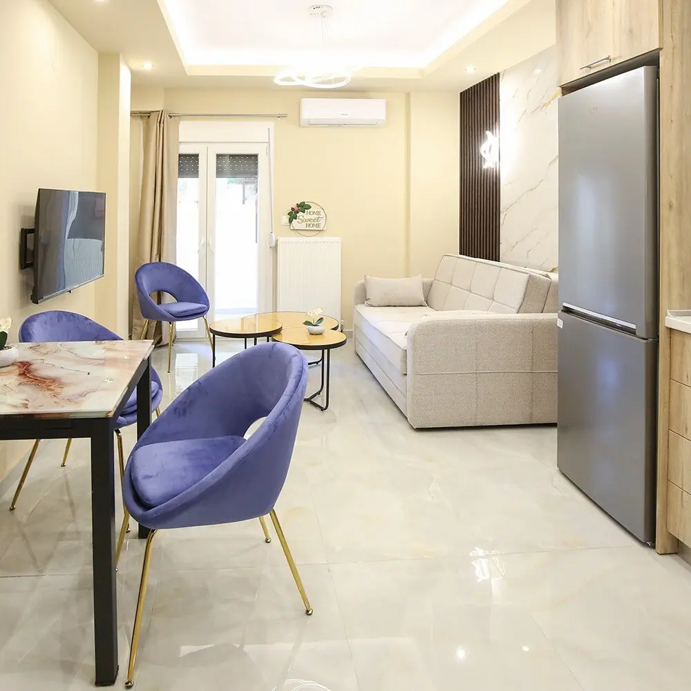 Flat Of 42 M² In Thessaloniki
