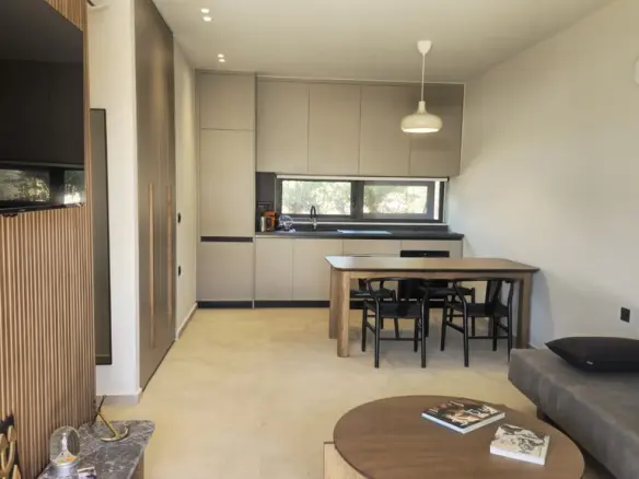 2-bedroom Villa In Gouves, Greece (59 M²)
