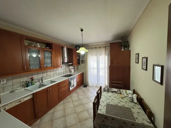 4-bedroom Flat In Oreokastro, Greece (200 M²)