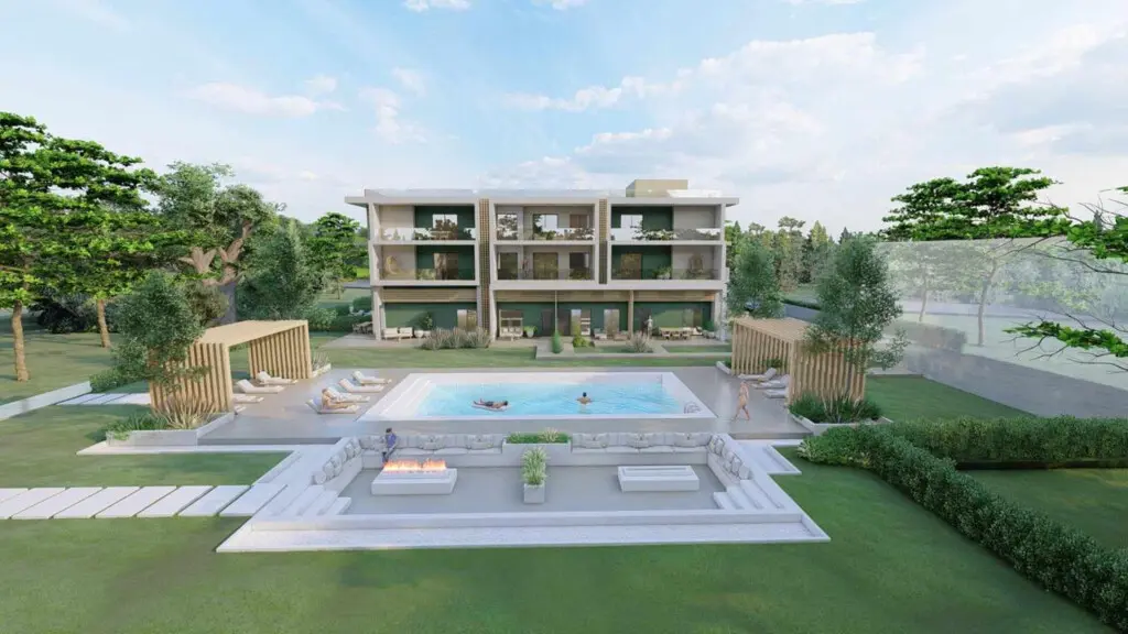 Flat Of 53 M² In Kavala