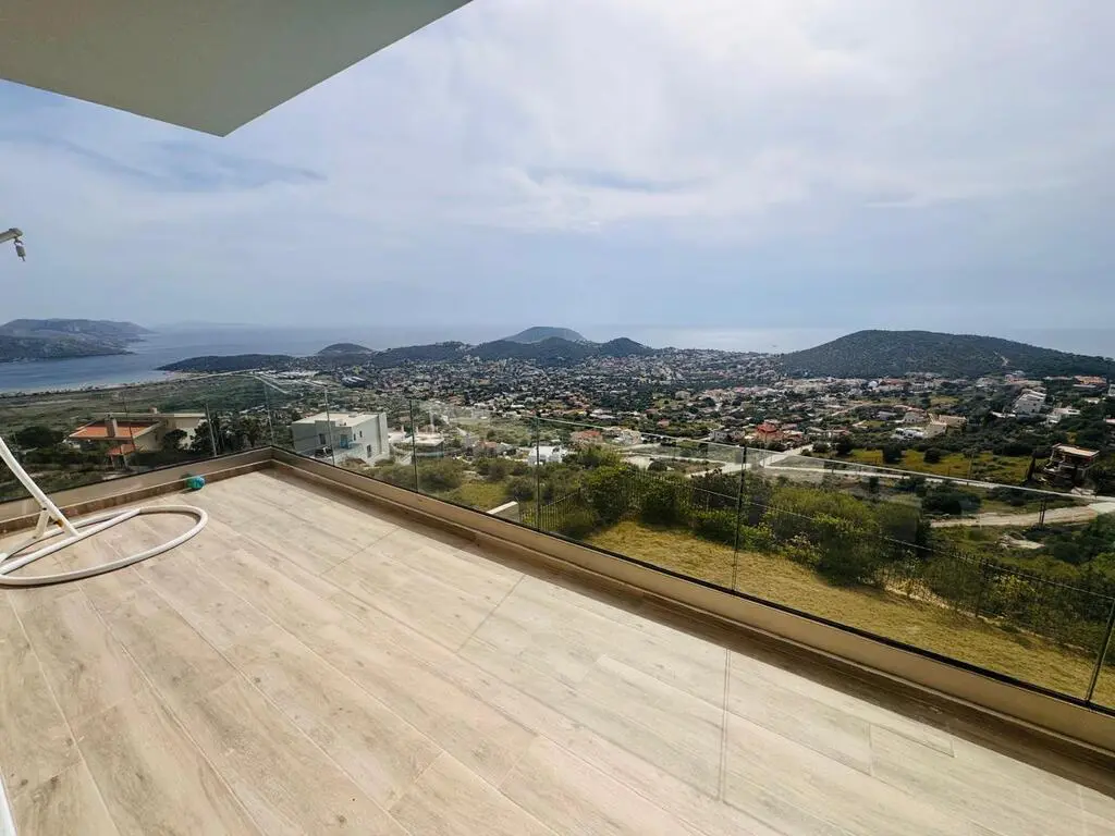 Detached House Of 150 M² In Attica