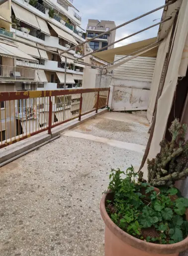 Flat Of 99 M² In Athens