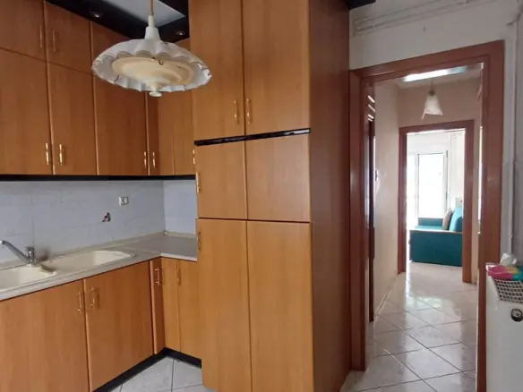 2-bedroom Flat In Sikies, Greece (82 M²)