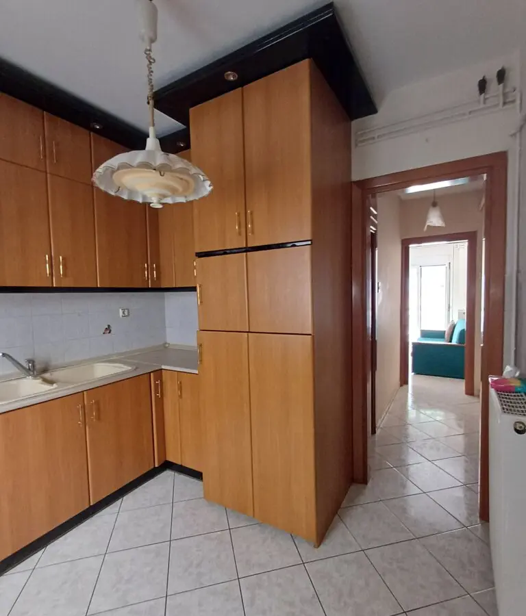 2-bedroom Flat In Sikies, Greece (82 M²)