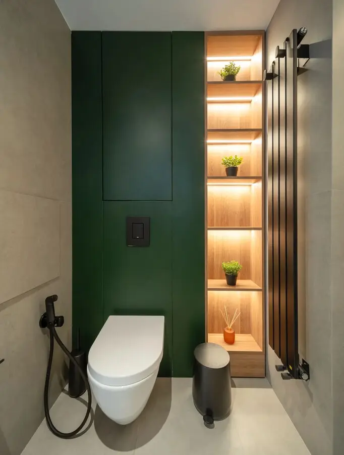 1-bedroom Flat In Palaio Faliro, Greece (50 M²)