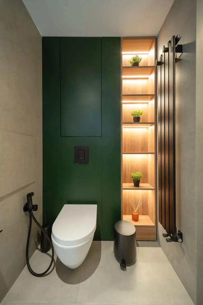 1-bedroom Flat In Palaio Faliro, Greece (50 M²)