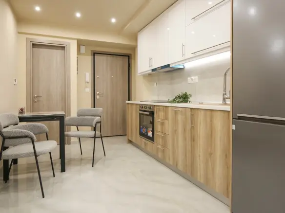 2-bedroom Flat In Center Of Thessaloniki, Greece (49 M²)